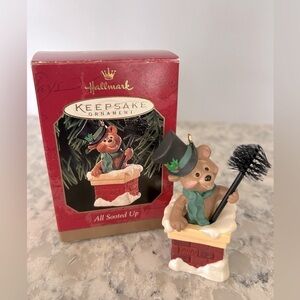 Hallmark Keepsake All Sooted Up 1999